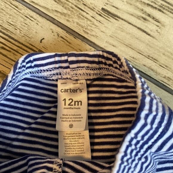 CARTER’S Stripes & Polka Dots Pants - Picture 3 of 6